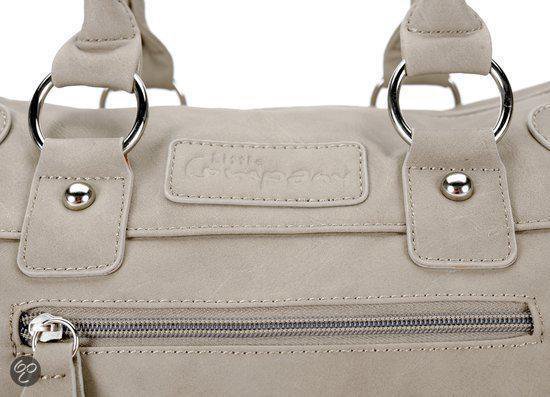 Little Company Sophisticated Bag Luiertas - Taupe van Little Company — afbeelding 4