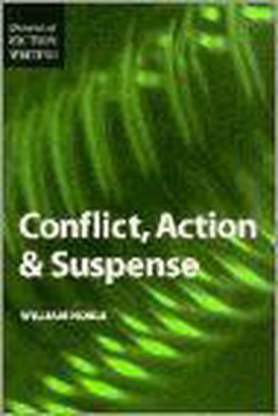Conflict, Action and Suspense - cover