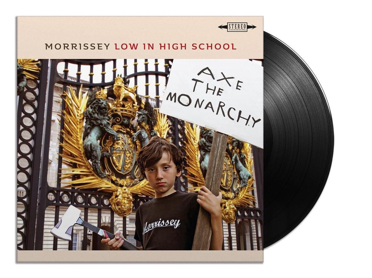 Low In High School (LP)