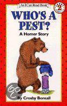 Whos a Pest a Homer Story