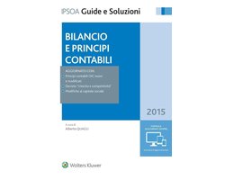 Bilancio e principi contabili