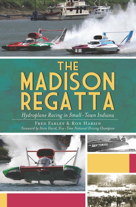 The Madison Regatta - cover