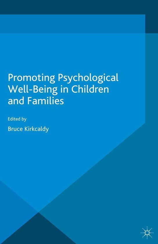 Social Sciences (R0) - Promoting Psychological Wellbeing in  ... - cover