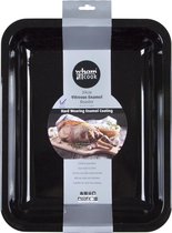 Wham Cook Emaille Roostervorm - 39 cm
