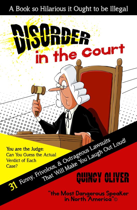 DisOrder in the Court - cover