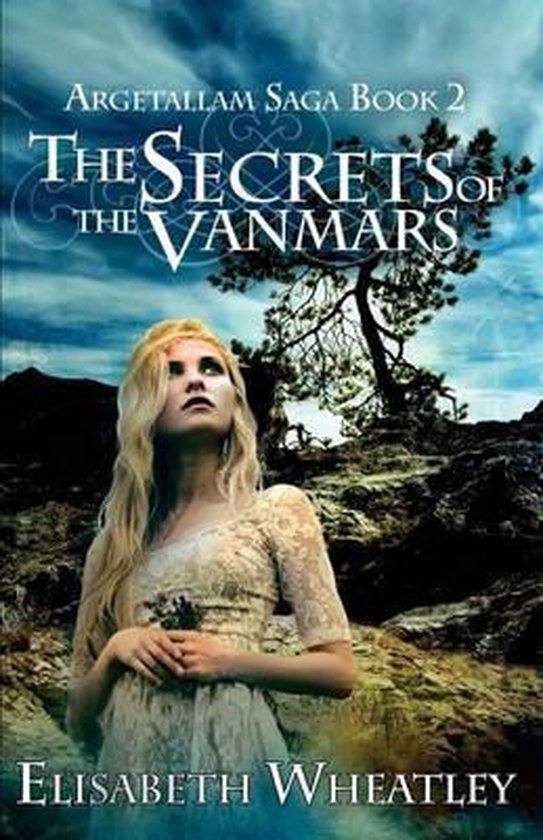 Argetallam Saga-The Secrets of the Vanmars - cover