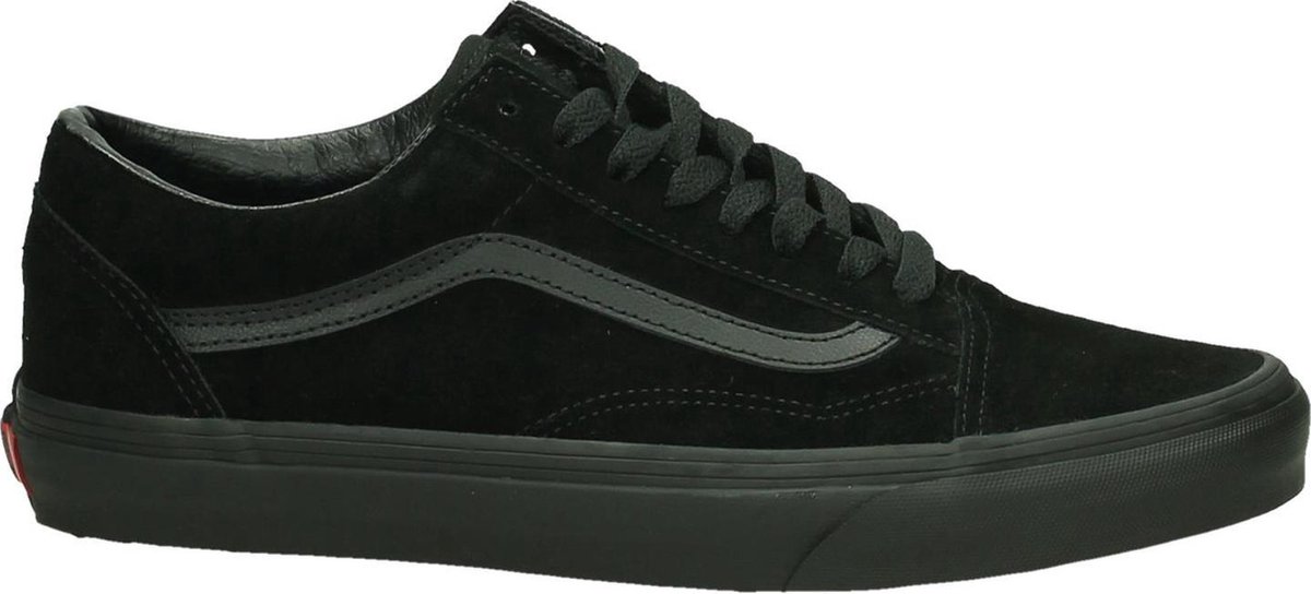 VVans UA Old Skool Suede /b VA38G1NRI-Sneakers-Unisex Zwart