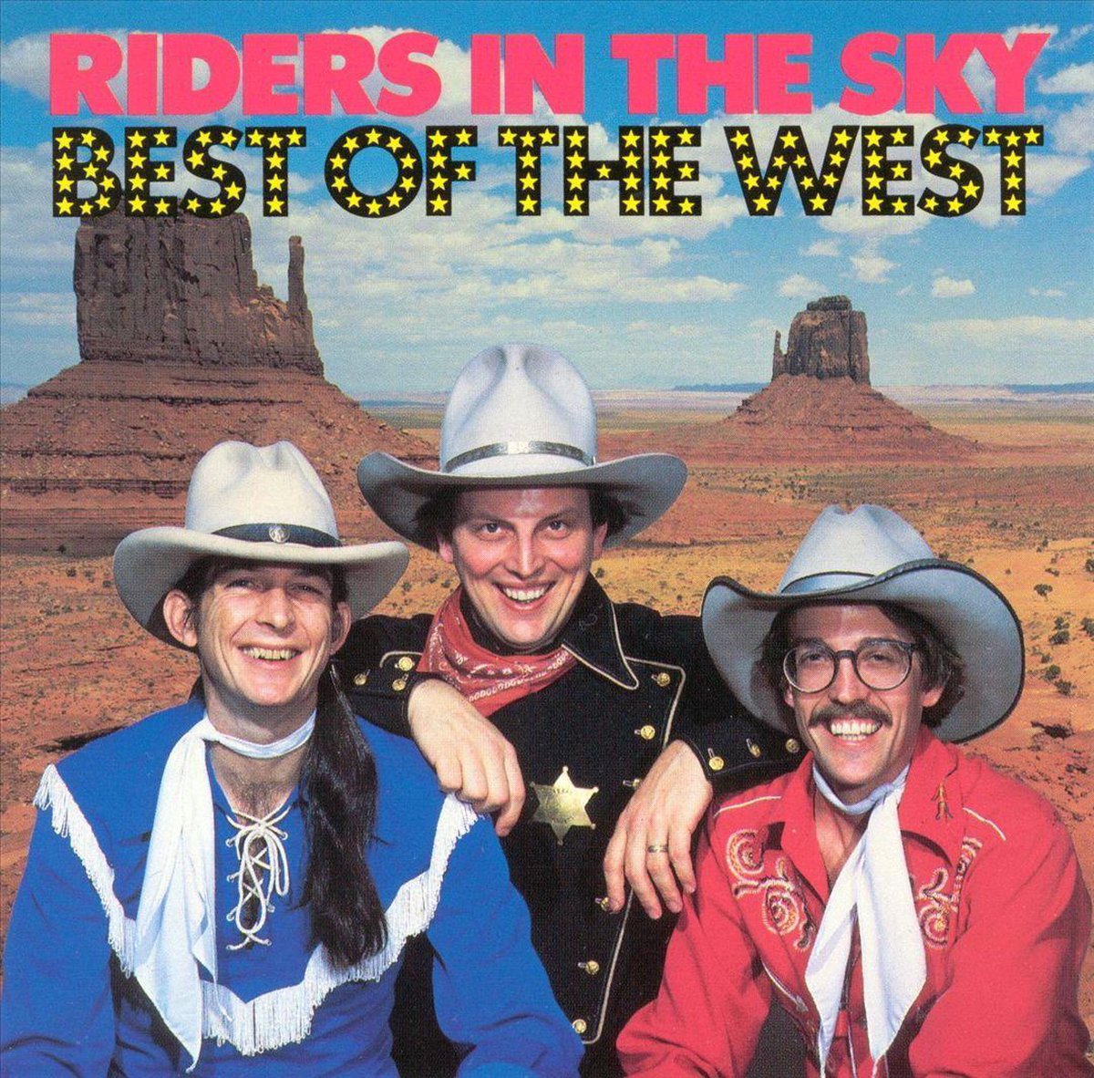 Best Of The West
