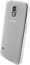 Mobiparts Essential TPU Case Samsung Galaxy S5 Transparent