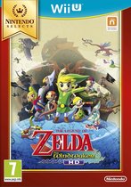 The Legend of Zelda: The Wind Waker HD (Select) -  Wii U