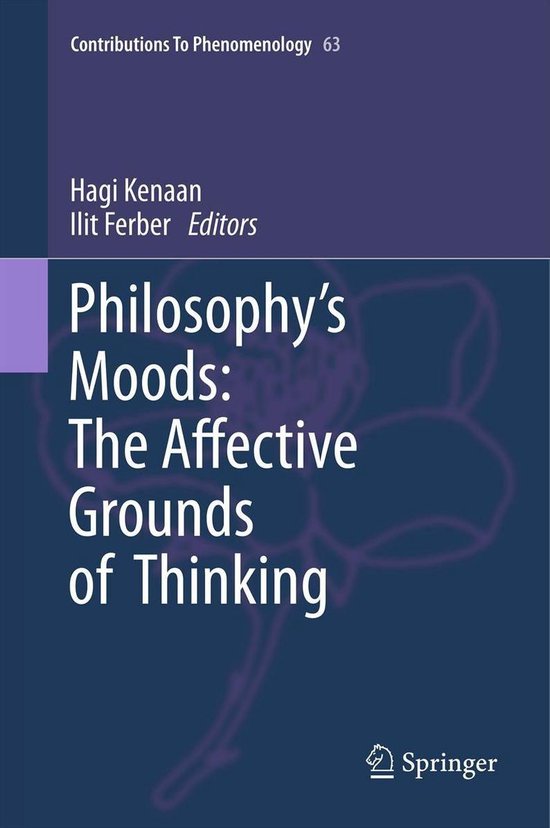 Philosophy and Religion (R0) - Philosophy's Moods: The Affec ... - cover