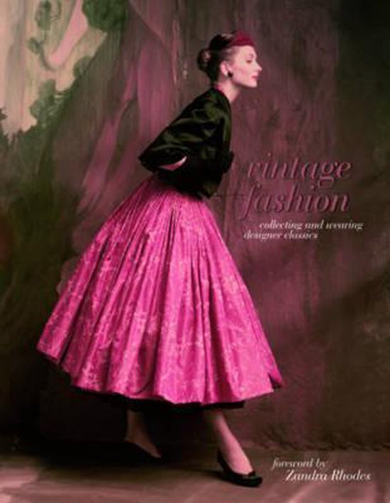 Vintage Fashion - cover