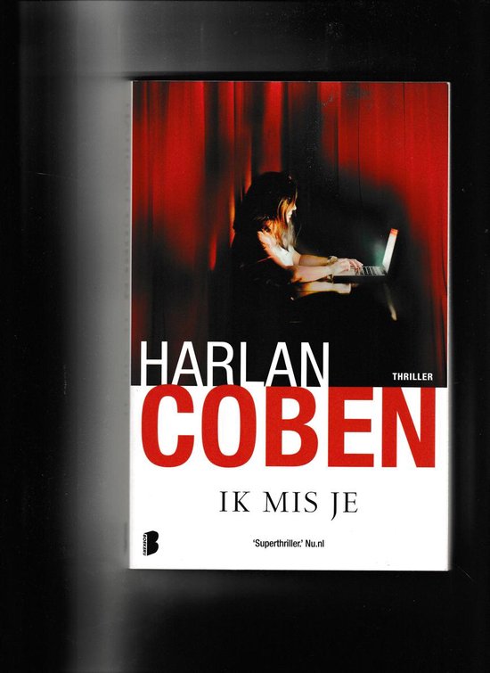 9789022579169 - Ik mis je