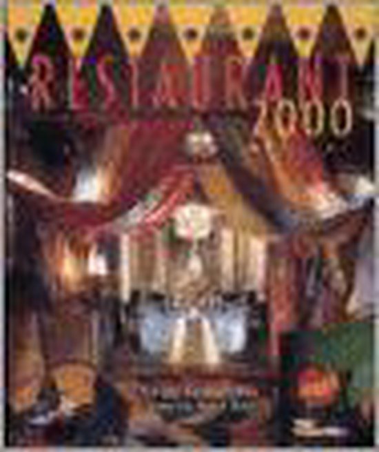 Restaurant 2000 - cover