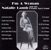 Natalie Lamb And The Peruna Jazz Band - I'm A Woman (CD)