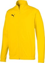 Puma Sportjas - Maat XL  - Mannen - geel