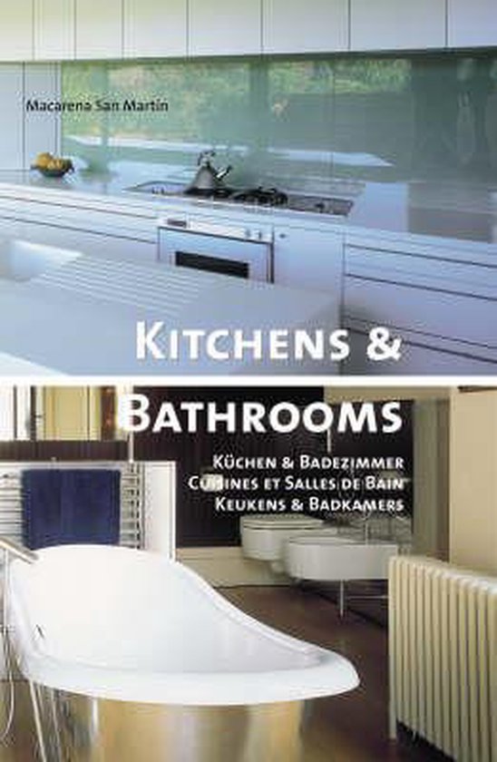Kitchens and Bathrooms - cover