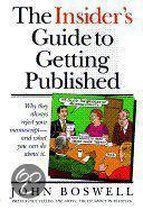The Insider's Guide to Getting Published