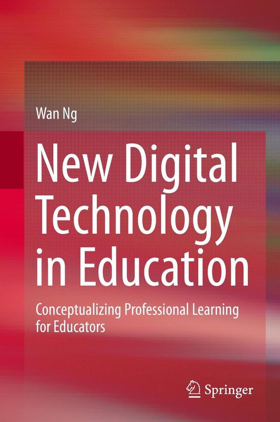 New Digital Technology in Education - cover