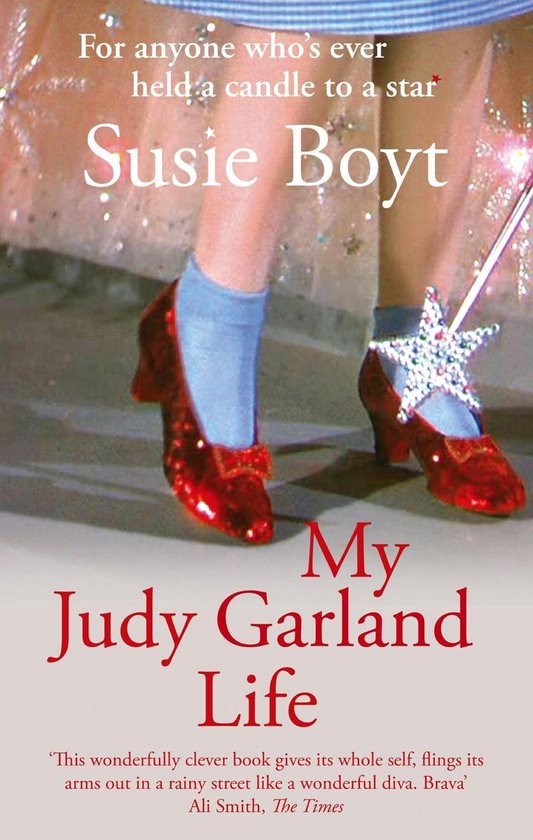 My Judy Garland Life - cover