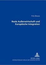Reale Außenwirtschaft Und Europaeische Integration