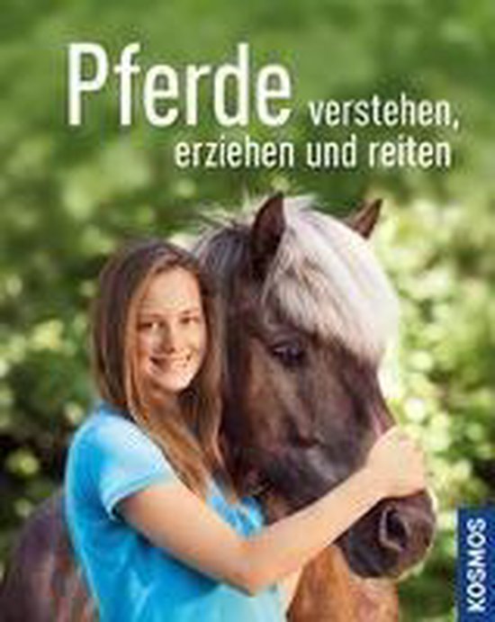 Pferde verstehen, erziehen und reiten - cover