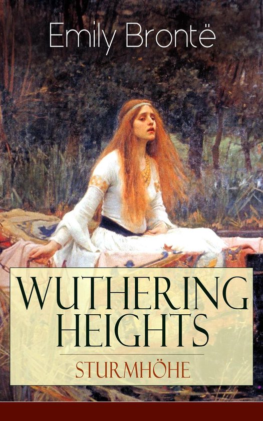 Wuthering Heights - Sturmhöhe - cover