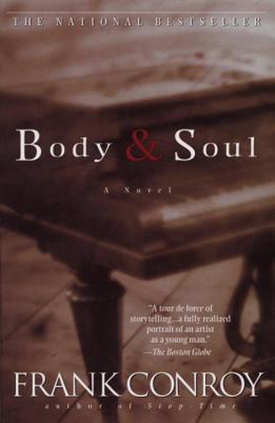 Body and Soul, Frank Conroy 9780385319867 Boeken