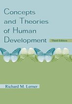 Concepts And Theories Of Human Development