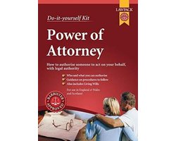 Power Of Attorney Kit