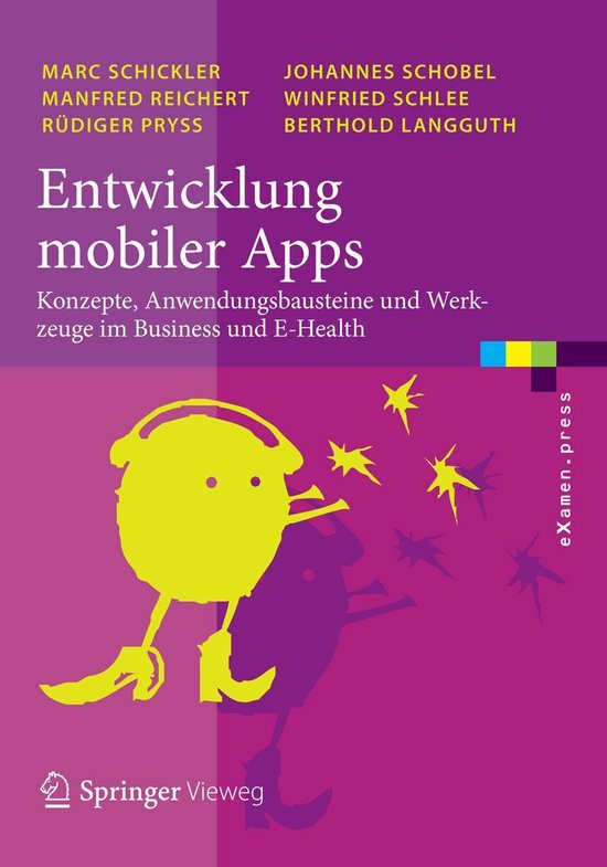 eXamen.press - Entwicklung mobiler Apps - cover