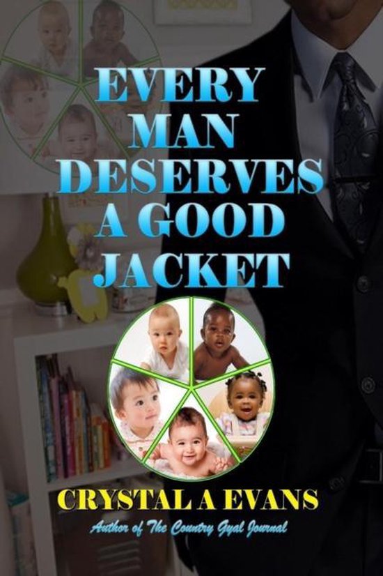 Every Man Deserves A Good Jacket - cover
