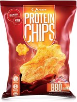 Quest Nutrition Quest Protein Chips - 1 verpakking - Cheddar & Sour Cream