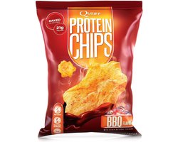 Quest Nutrition Quest Protein Chips - 1 verpakking - Cheddar & Sour Cream