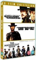 Butch Cassidy And The Sundance Kid/good, The Bad And The Ugly/magnificent Seven