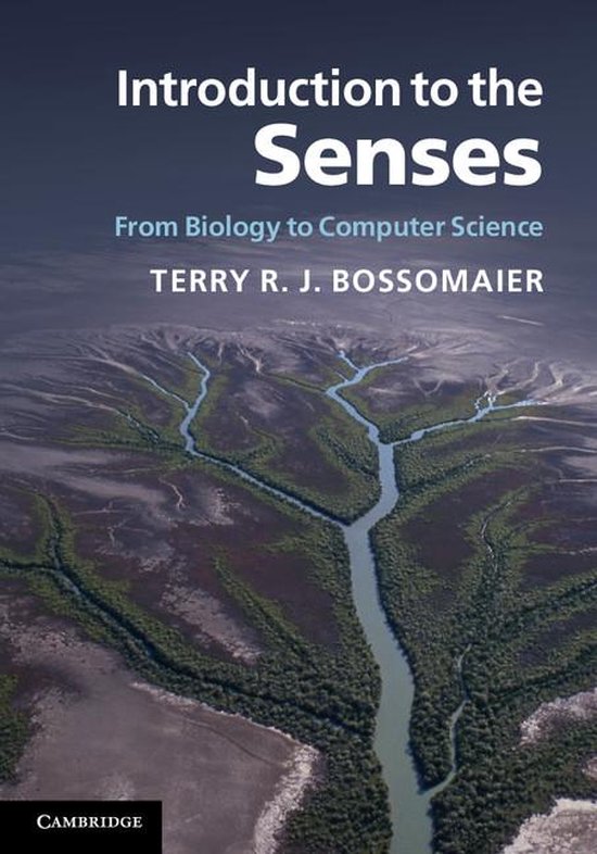 Introduction to the Senses - cover