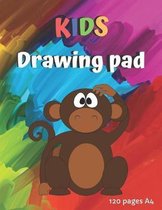 Kids Drawing Pad