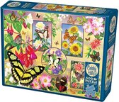 Cobble Hill Puzzel - Butterfly Magic