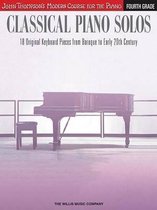 Classical Piano Solos - Fourth Grade