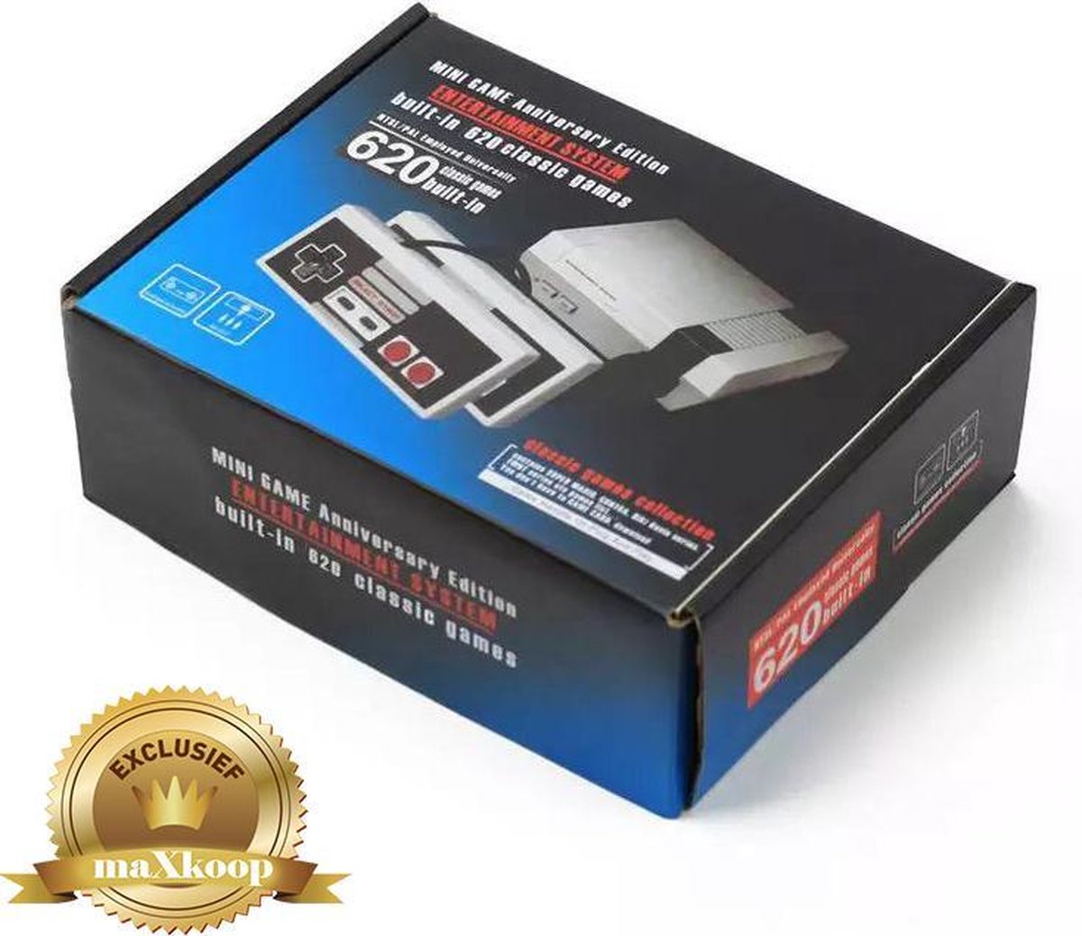 620 sales game nes