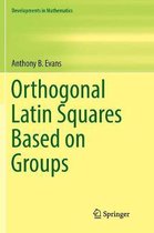 Orthogonal Latin Squares Based on Groups