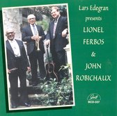 Lars Edegran Presents Lionel Ferbos - Lars Edegran Presents Lionel Ferbos (CD)