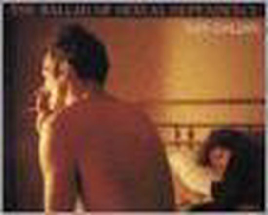 The Ballad of Sexual Dependency - cover