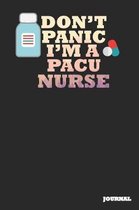 Pacu Nurse Journal
