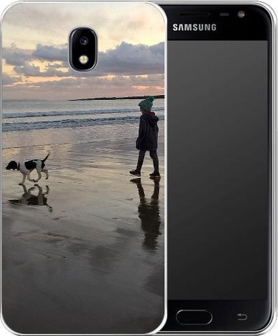 vasthouden geur Extremisten Samsung Galaxy J5 2017 Zelf TPU Hoesje Maken met Foto's | bol.com