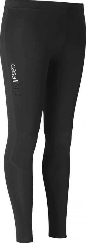 Casall - M AR2 Compression tights - Heren - Maat M/L- Zwart | bol.com