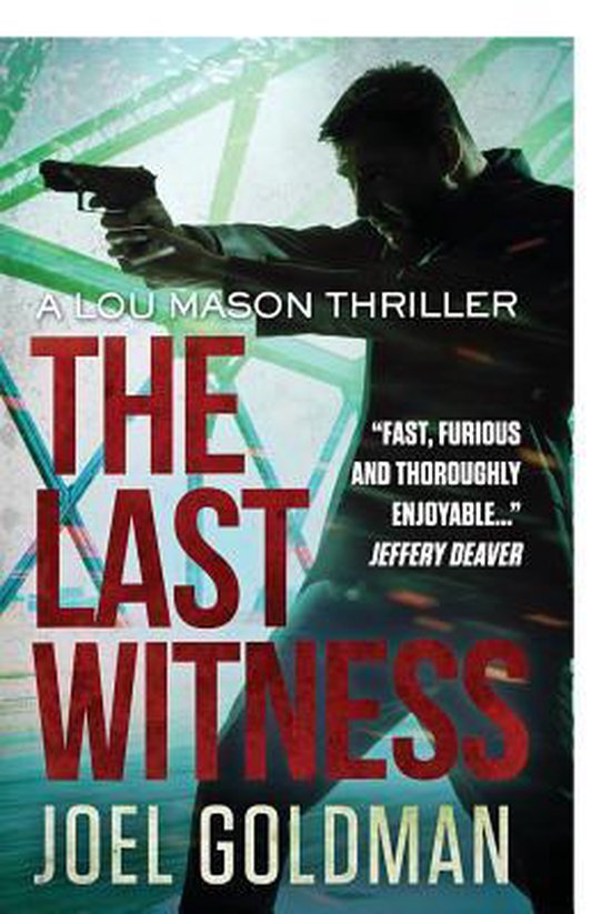 The Last Witness - cover