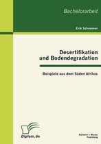 Desertifikation und Bodendegradation