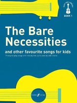 Easy Uke Library-The Easy Uke Library: Bare Necessities