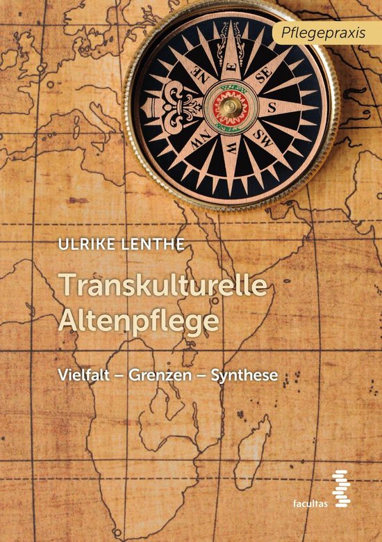 Transkulturelle Altenpflege - cover